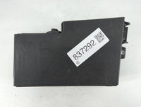 2017-2018 Ford Focus Fusebox Fuse Box Panel Relay Module P/N:E02345500 AV6T-14A067-AD Fits Fits 2017 2018 OEM Used Auto Parts - Oemusedautoparts1.com
