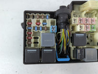 2017-2018 Ford Focus Fusebox Fuse Box Panel Relay Module P/N:E02345500 AV6T-14A067-AD Fits Fits 2017 2018 OEM Used Auto Parts - Oemusedautoparts1.com