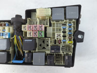2017-2018 Ford Focus Fusebox Fuse Box Panel Relay Module P/N:E02345500 AV6T-14A067-AD Fits Fits 2017 2018 OEM Used Auto Parts - Oemusedautoparts1.com