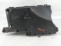 2017-2018 Ford Focus Fusebox Fuse Box Panel Relay Module P/N:E02345500 AV6T-14A067-AD Fits Fits 2017 2018 OEM Used Auto Parts - Oemusedautoparts1.com