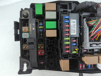 2014-2016 Hyundai Elantra Fusebox Fuse Box Panel Relay Module P/N:91956-00035 Fits Fits 2014 2015 2016 OEM Used Auto Parts - Oemusedautoparts1.com