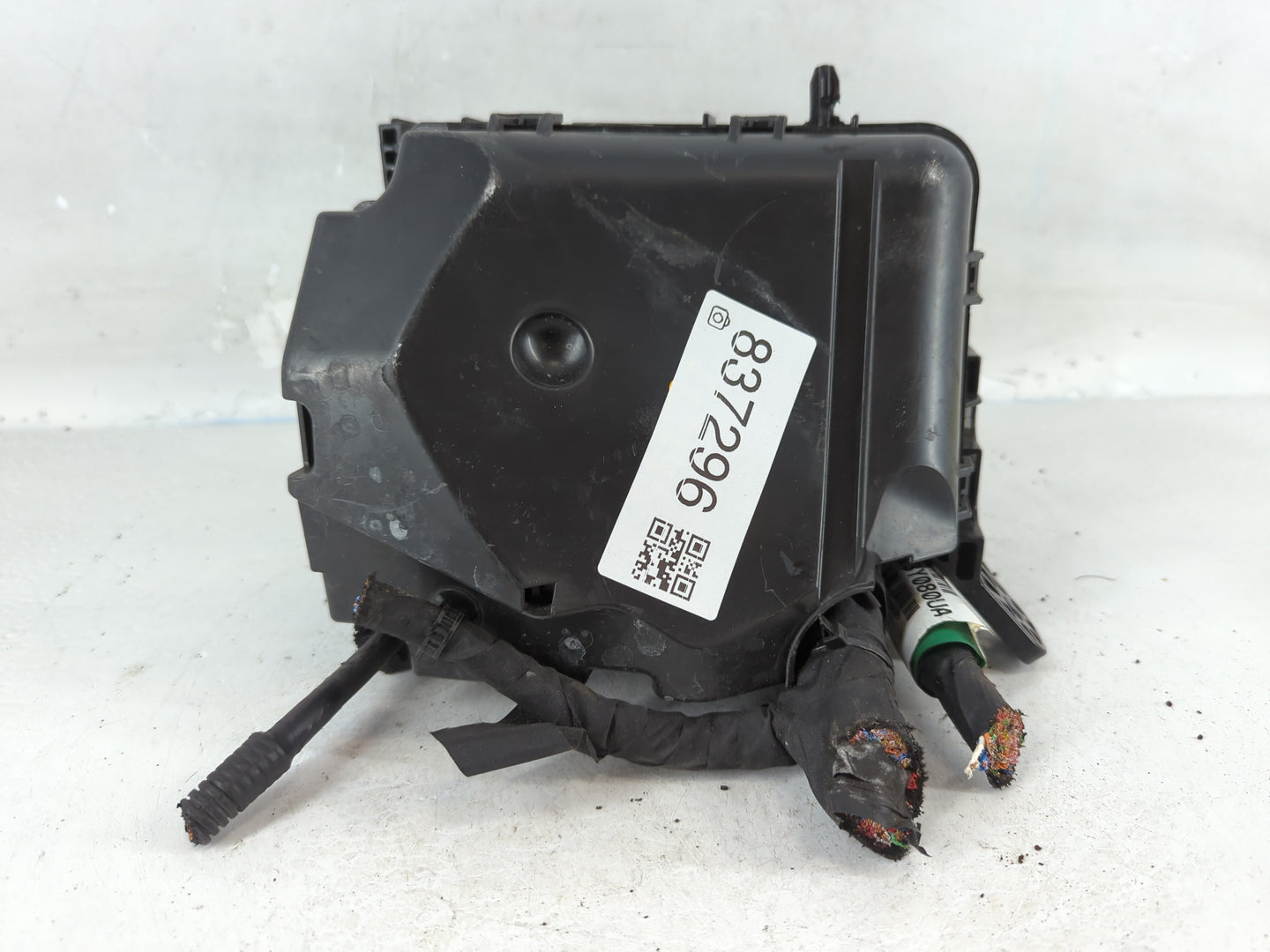 2014-2016 Hyundai Elantra Fusebox Fuse Box Panel Relay Module P/N:91956-00035 Fits Fits 2014 2015 2016 OEM Used Auto Parts - Oemusedautoparts1.com