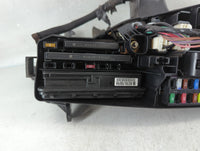 2012-2017 Toyota Camry Fusebox Fuse Box Panel Relay Module P/N:82662-06190 82662-33370 Fits Fits 2012 2013 2014 2015 2016 2017 OEM Used Auto Parts - Oemusedautoparts1.com