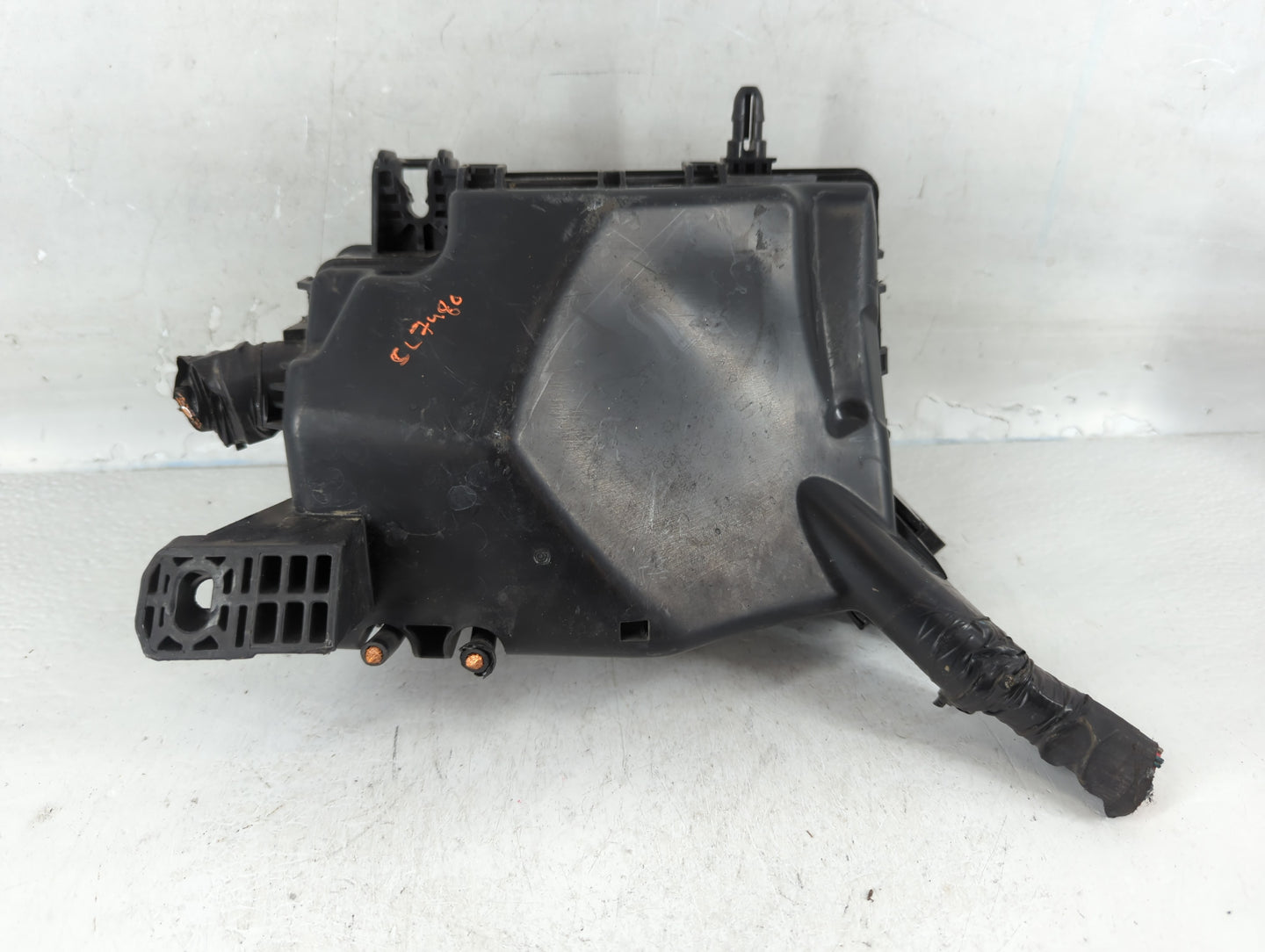 2021 Kia Forte Fusebox Fuse Box Panel Relay Module P/N:91470 M7170 Fits OEM Used Auto Parts - Oemusedautoparts1.com