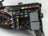 2014-2018 Volvo S60 Fusebox Fuse Box Panel Relay Module P/N:30644652 Fits Fits 2012 2014 2015 2016 2017 2018 OEM Used Auto Parts - Oemusedautoparts1.com