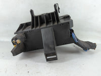 2011-2012 Ford Explorer Fusebox Fuse Box Panel Relay Module P/N:BT4T-14A003-AA Fits Fits 2011 2012 OEM Used Auto Parts - Oemusedautoparts1.com