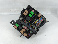 2014-2015 Kia Optima Fusebox Fuse Box Panel Relay Module P/N:91955-2T740 Fits Fits 2014 2015 OEM Used Auto Parts - Oemusedautoparts1.com