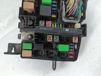 2011-2014 Hyundai Sonata Fusebox Fuse Box Panel Relay Module P/N:91950-3S711 Fits Fits 2011 2012 2013 2014 OEM Used Auto Parts - Oemusedautoparts1.com