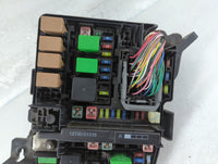 2011-2014 Hyundai Sonata Fusebox Fuse Box Panel Relay Module P/N:91950-3S711 Fits Fits 2011 2012 2013 2014 OEM Used Auto Parts - Oemusedautoparts1.com
