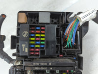 2021 Kia Forte Fusebox Fuse Box Panel Relay Module P/N:91400D5030JA Fits OEM Used Auto Parts - Oemusedautoparts1.com