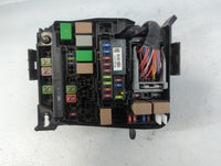 2016-2017 Hyundai Elantra Fusebox Fuse Box Panel Relay Module P/N:91265 3X080A Fits Fits 2016 2017 OEM Used Auto Parts - Oemusedautoparts1.com