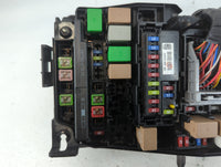 2016-2017 Hyundai Elantra Fusebox Fuse Box Panel Relay Module P/N:91265 3X080A Fits Fits 2016 2017 OEM Used Auto Parts - Oemusedautoparts1.com