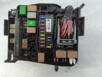 2016-2017 Hyundai Elantra Fusebox Fuse Box Panel Relay Module P/N:91265 3X080A Fits Fits 2016 2017 OEM Used Auto Parts - Oemusedautoparts1.com