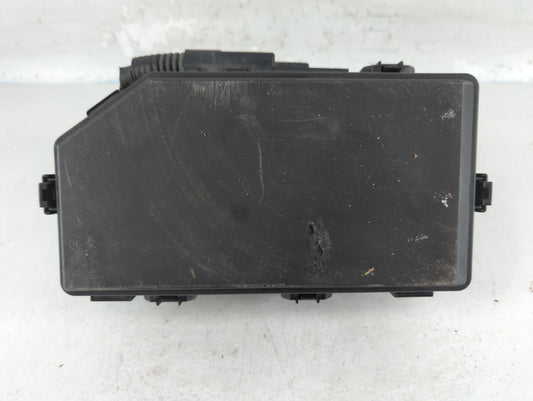 2021 Honda Passport Fusebox Fuse Box Panel Relay Module P/N:350RD23CPS TG7 A010 A0 Fits OEM Used Auto Parts - Oemusedautoparts1.com