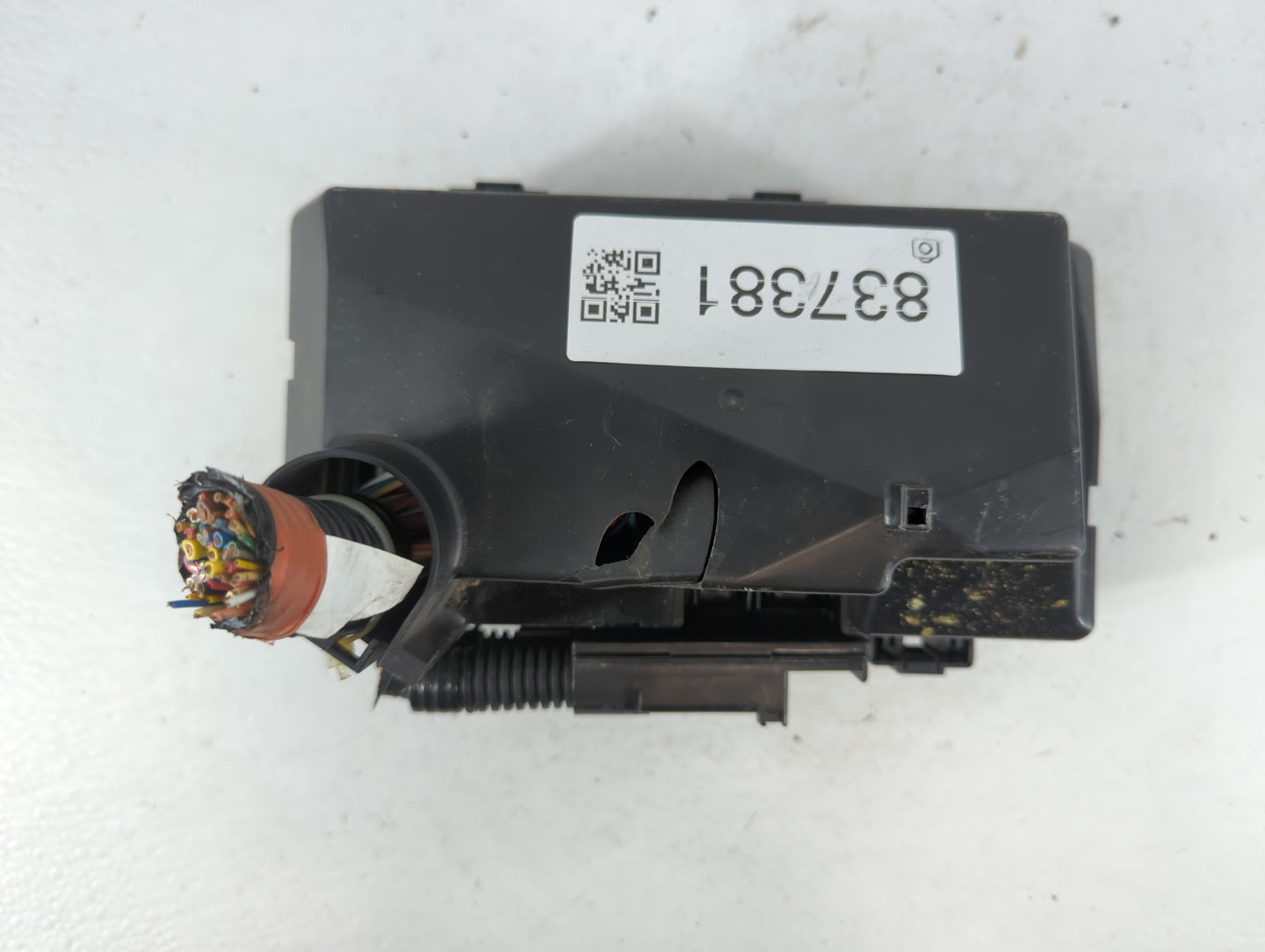 2021 Honda Passport Fusebox Fuse Box Panel Relay Module P/N:350RD23CPS TG7 A010 A0 Fits OEM Used Auto Parts - Oemusedautoparts1.com