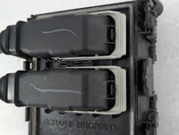 2021-2022 Ford Escape Fusebox Fuse Box Panel Relay Module P/N:JX6T-14A094-AE Fits Fits 2021 2022 OEM Used Auto Parts - Oemusedautoparts1.com