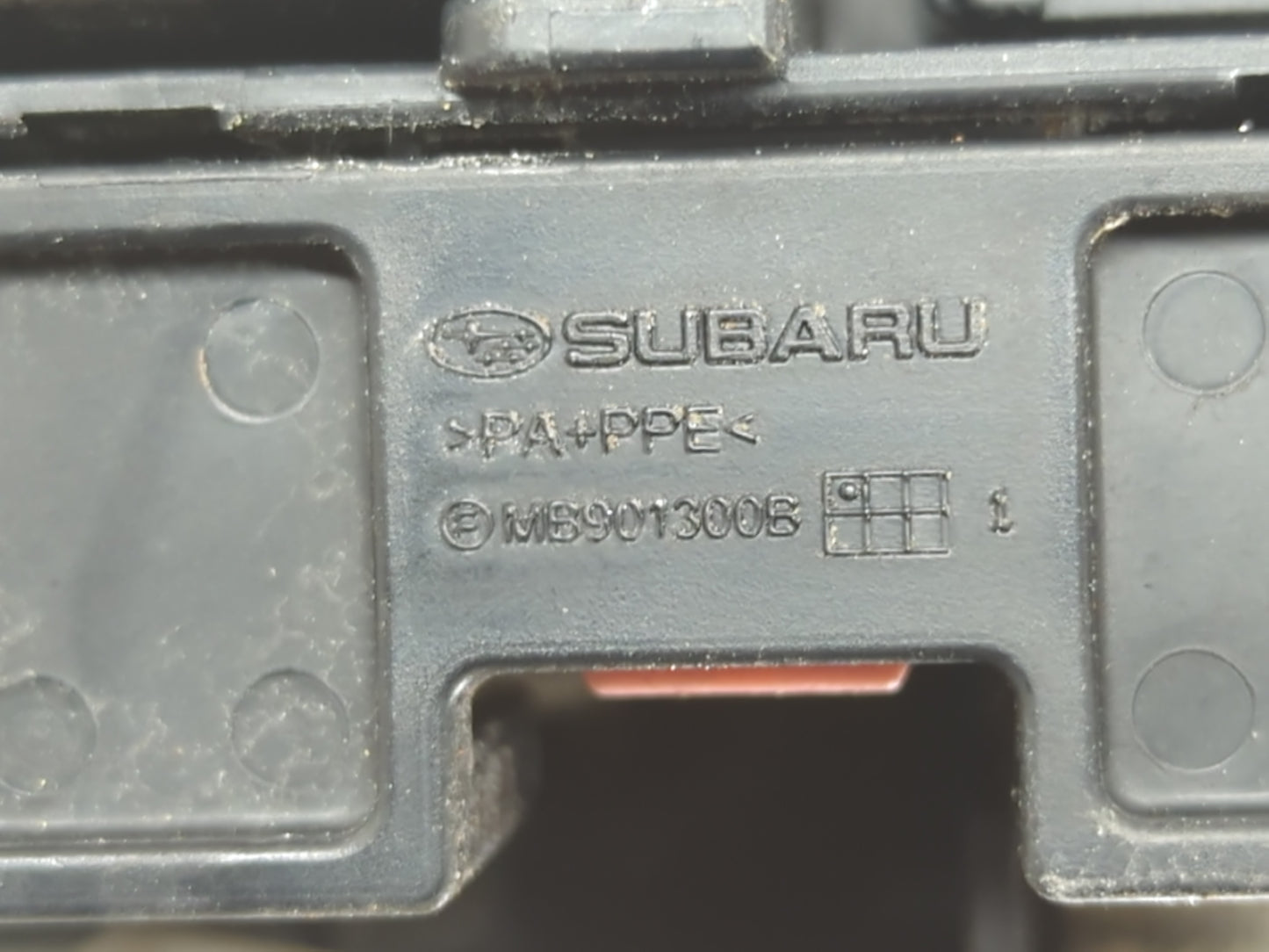 2018 Subaru Xv Fusebox Fuse Box Panel Relay Module P/N:M5901300B Fits OEM Used Auto Parts - Oemusedautoparts1.com