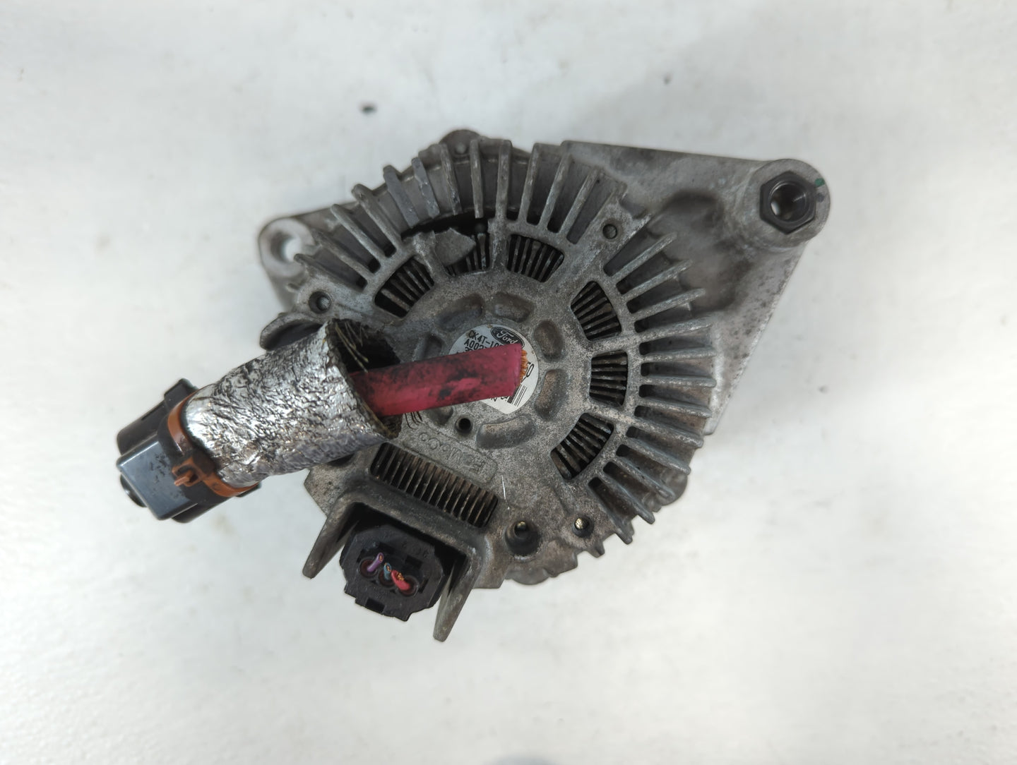 2015-2019 Ford Transit-150 Alternator Replacement Generator Charging Assembly Engine OEM P/N:CK4T-10300-AB Fits OEM Used Auto Parts - Oemusedautoparts1.com