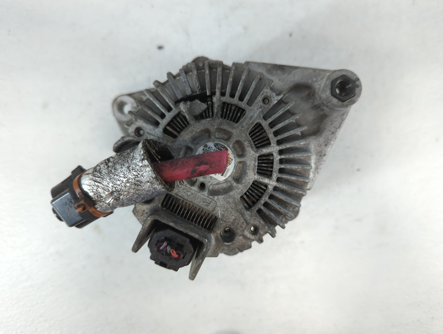 2015-2019 Ford Transit-150 Alternator Replacement Generator Charging Assembly Engine OEM P/N:CK4T-10300-AB Fits OEM Used Auto Parts - Oemusedautoparts1.com