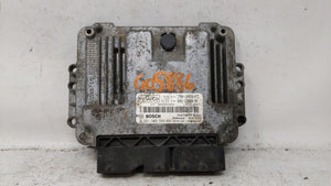 2012-2013 Ford Focus PCM Engine Control Computer ECU ECM PCU OEM P/N:CM5A-12A650-XB CM5A-12A650-XC Fits Fits 2012 2013 OEM Used Auto Parts - Oemusedautoparts1.com 