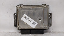 2012-2013 Ford Focus PCM Engine Control Computer ECU ECM PCU OEM P/N:CM5A-12A650-XB CM5A-12A650-XC Fits Fits 2012 2013 OEM Used Auto Parts - Oemusedautoparts1.com 