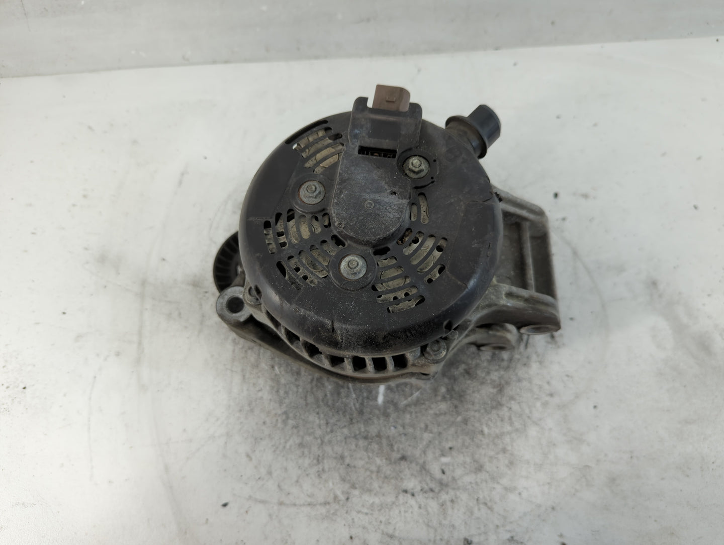 2013-2019 Ford Escape Alternator Replacement Generator Charging Assembly Engine OEM P/N:TN104210-6541 CJ5T-10300-GA Fits OEM Used Auto Parts - Oemusedautoparts1.com
