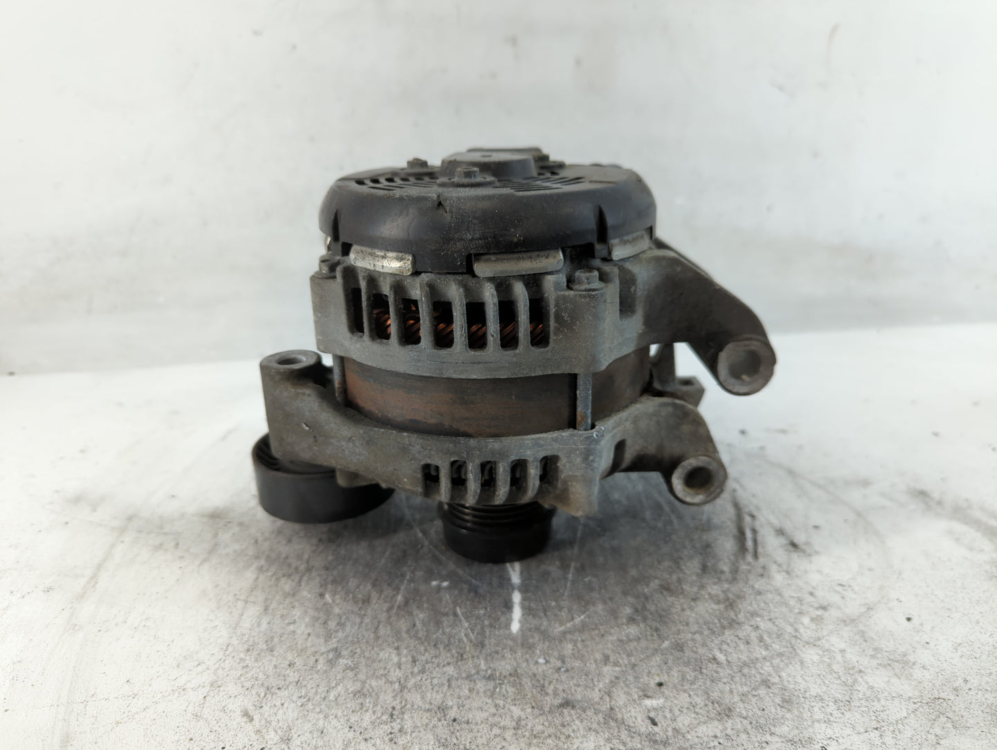 2013-2019 Ford Escape Alternator Replacement Generator Charging Assembly Engine OEM P/N:TN104210-6541 CJ5T-10300-GA Fits OEM Used Auto Parts - Oemusedautoparts1.com
