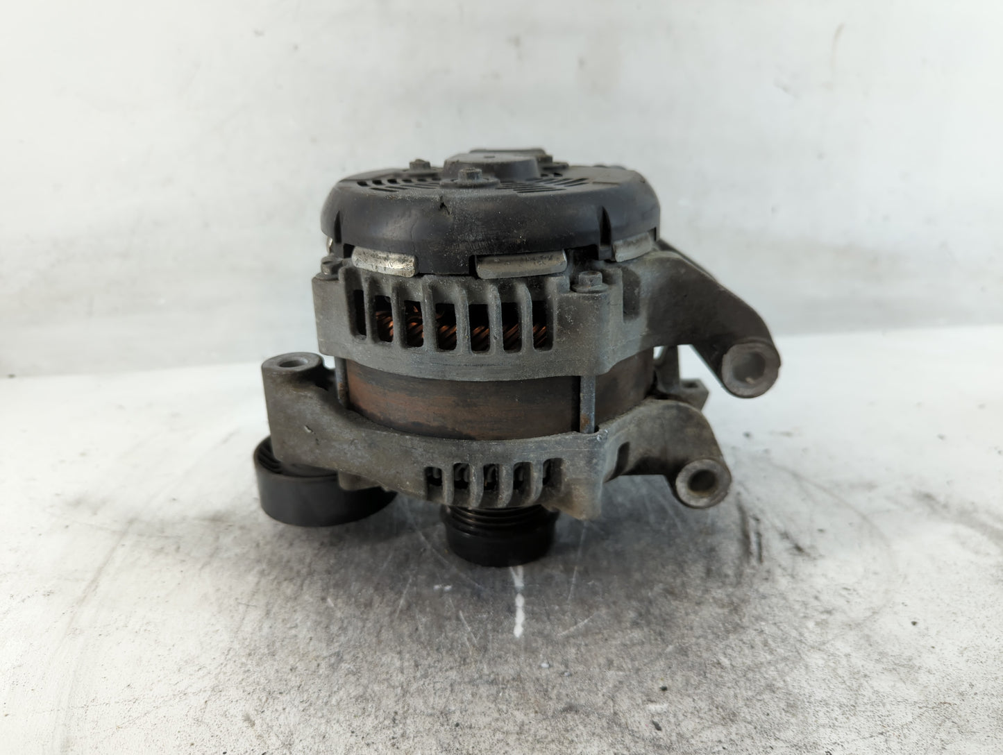 2013-2019 Ford Escape Alternator Replacement Generator Charging Assembly Engine OEM P/N:TN104210-6541 CJ5T-10300-GA Fits OEM Used Auto Parts - Oemusedautoparts1.com