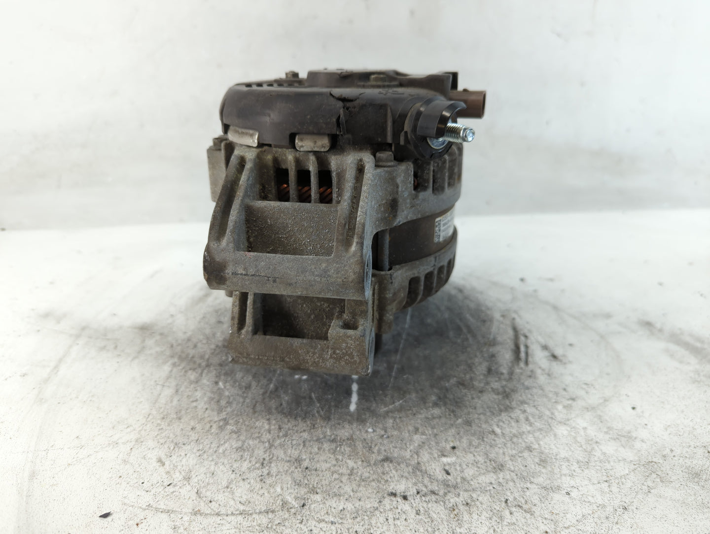 2013-2019 Ford Escape Alternator Replacement Generator Charging Assembly Engine OEM P/N:TN104210-6541 CJ5T-10300-GA Fits OEM Used Auto Parts - Oemusedautoparts1.com