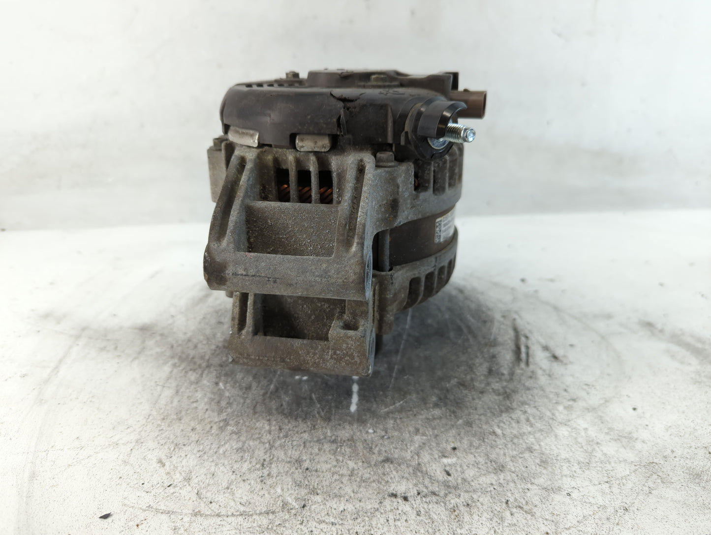 2013-2019 Ford Escape Alternator Replacement Generator Charging Assembly Engine OEM P/N:TN104210-6541 CJ5T-10300-GA Fits OEM Used Auto Parts - Oemusedautoparts1.com