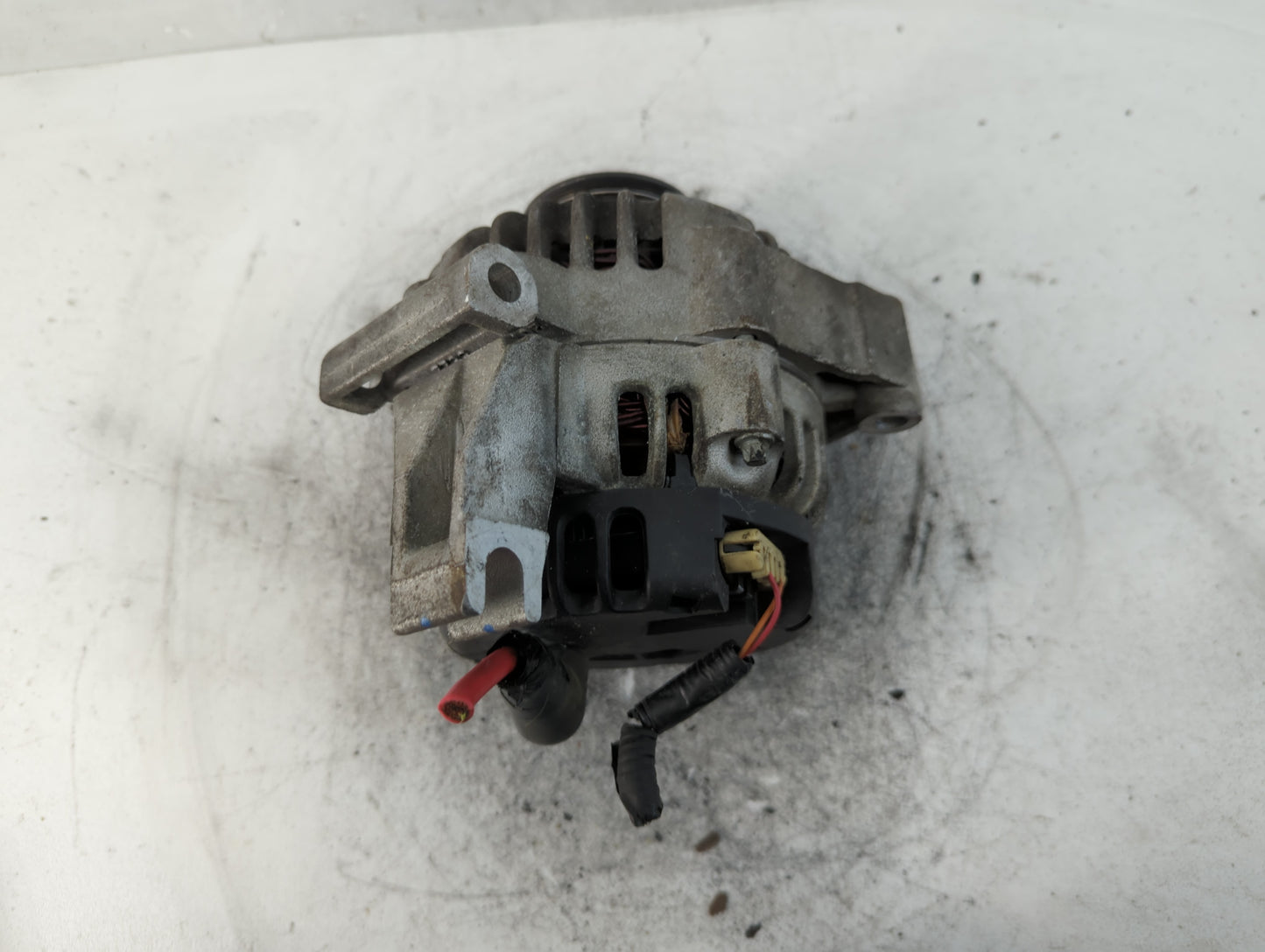 1996-2000 Chevrolet Astro Alternator Replacement Generator Charging Assembly Engine OEM Fits Fits 1996 1997 1998 1999 2000 OEM Used Auto Parts - Oemusedautoparts1.com