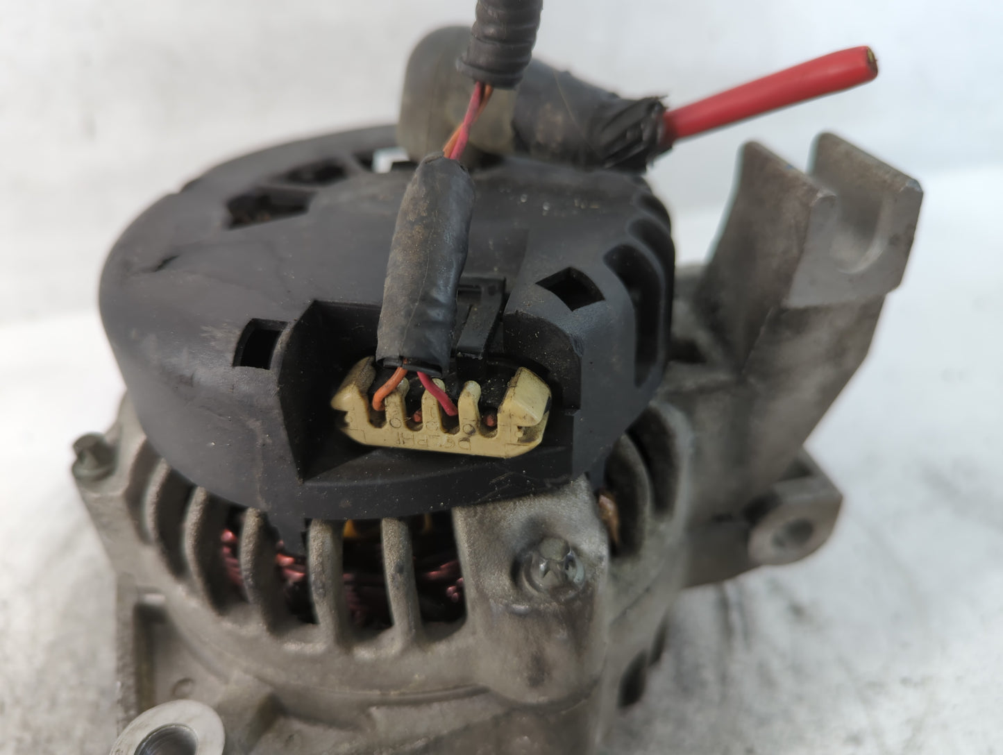 1996-2000 Chevrolet Astro Alternator Replacement Generator Charging Assembly Engine OEM Fits Fits 1996 1997 1998 1999 2000 OEM Used Auto Parts - Oemusedautoparts1.com