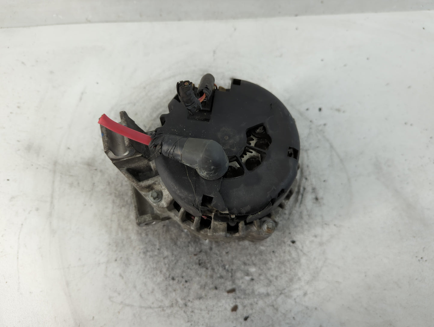 1996-2000 Chevrolet Astro Alternator Replacement Generator Charging Assembly Engine OEM Fits Fits 1996 1997 1998 1999 2000 OEM Used Auto Parts - Oemusedautoparts1.com