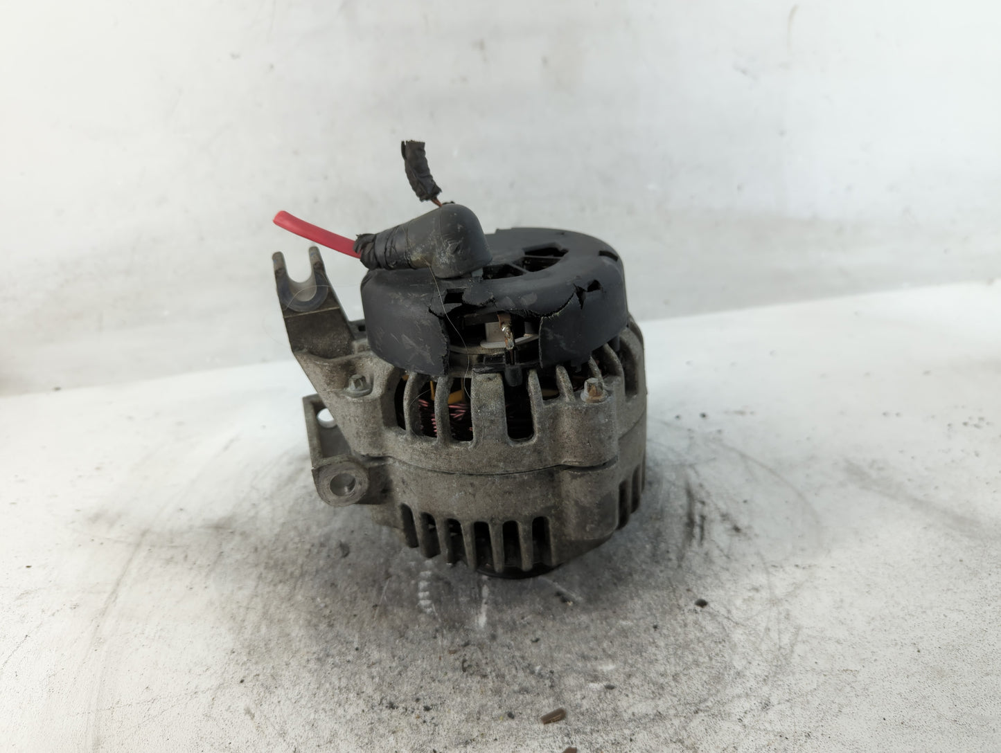 1996-2000 Chevrolet Astro Alternator Replacement Generator Charging Assembly Engine OEM Fits Fits 1996 1997 1998 1999 2000 OEM Used Auto Parts - Oemusedautoparts1.com