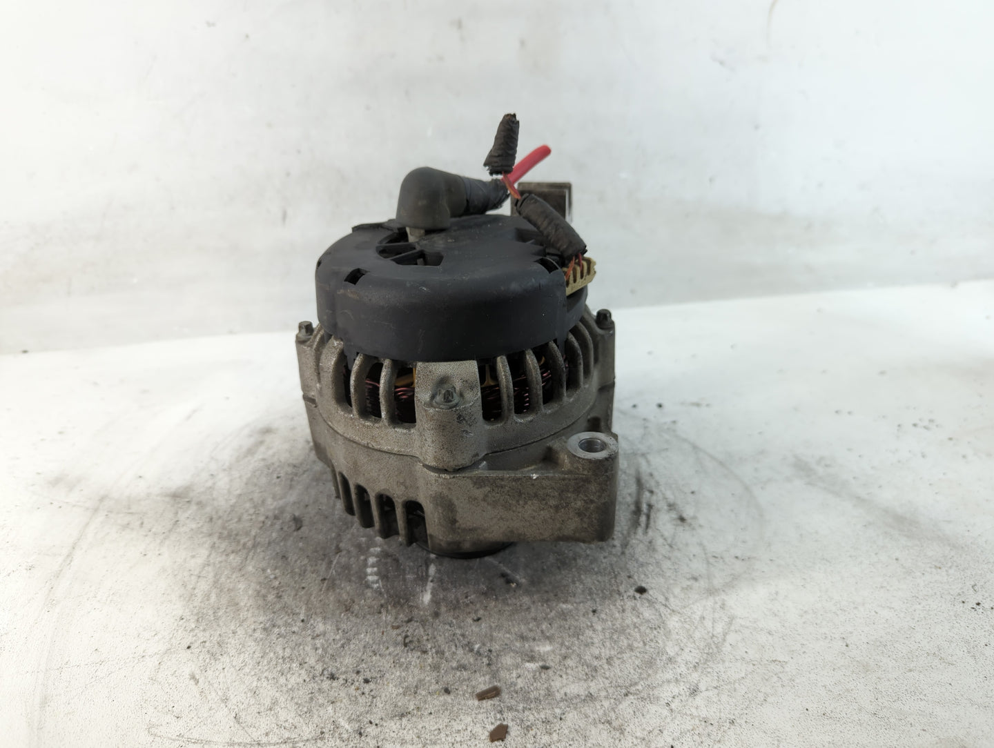 1996-2000 Chevrolet Astro Alternator Replacement Generator Charging Assembly Engine OEM Fits Fits 1996 1997 1998 1999 2000 OEM Used Auto Parts - Oemusedautoparts1.com