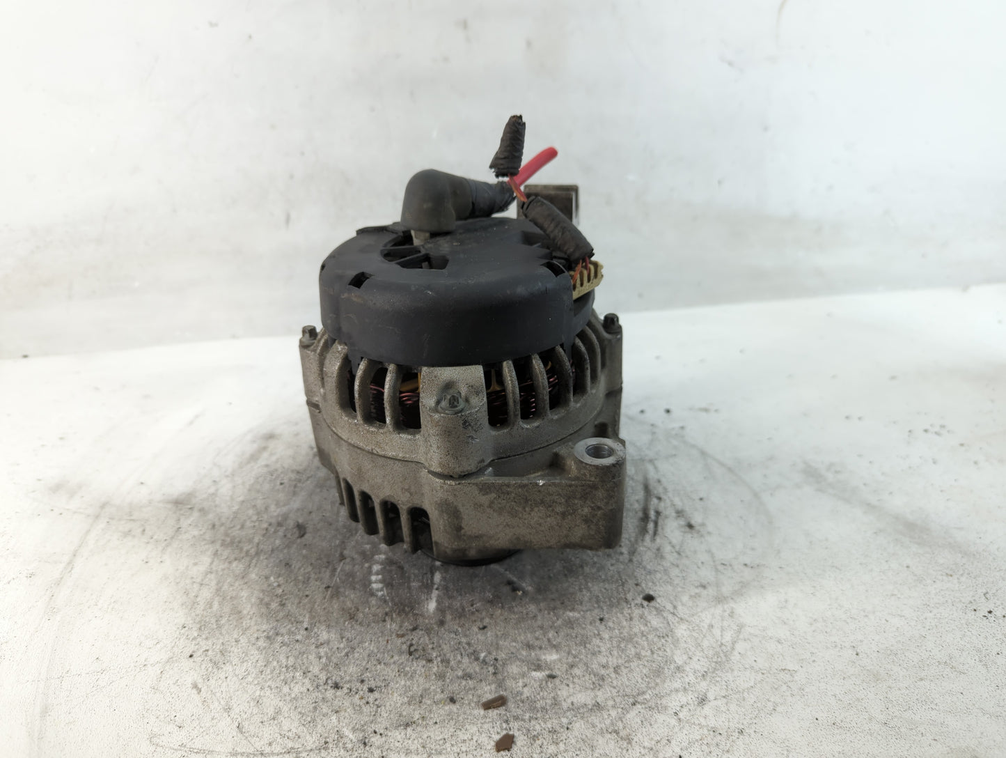 1996-2000 Chevrolet Astro Alternator Replacement Generator Charging Assembly Engine OEM Fits Fits 1996 1997 1998 1999 2000 OEM Used Auto Parts - Oemusedautoparts1.com