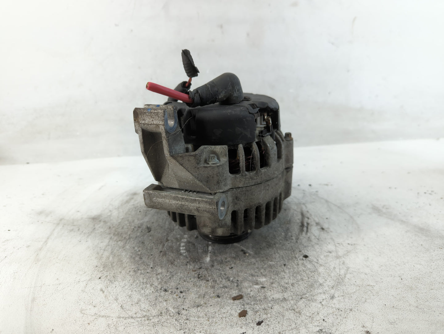 1996-2000 Chevrolet Astro Alternator Replacement Generator Charging Assembly Engine OEM Fits Fits 1996 1997 1998 1999 2000 OEM Used Auto Parts - Oemusedautoparts1.com