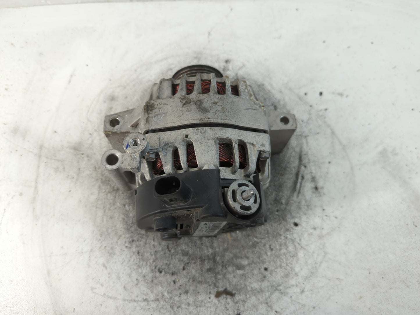 2019-2022 Toyota Corolla Alternator Replacement Generator Charging Assembly Engine OEM P/N:27060-F2010 Fits OEM Used Auto Parts - Oemusedautoparts1.com