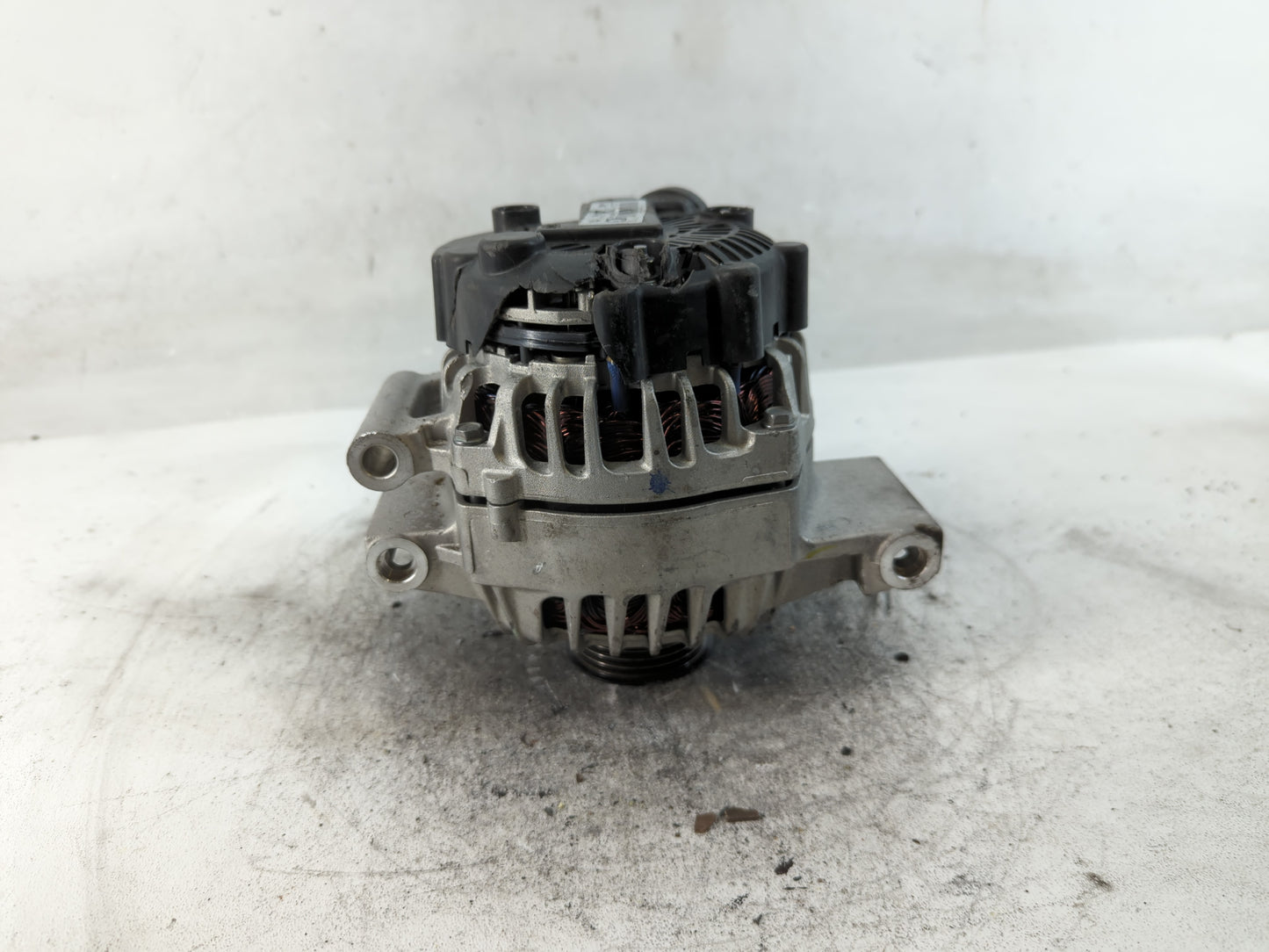 2019-2022 Toyota Corolla Alternator Replacement Generator Charging Assembly Engine OEM P/N:27060-F2010 Fits OEM Used Auto Parts - Oemusedautoparts1.com