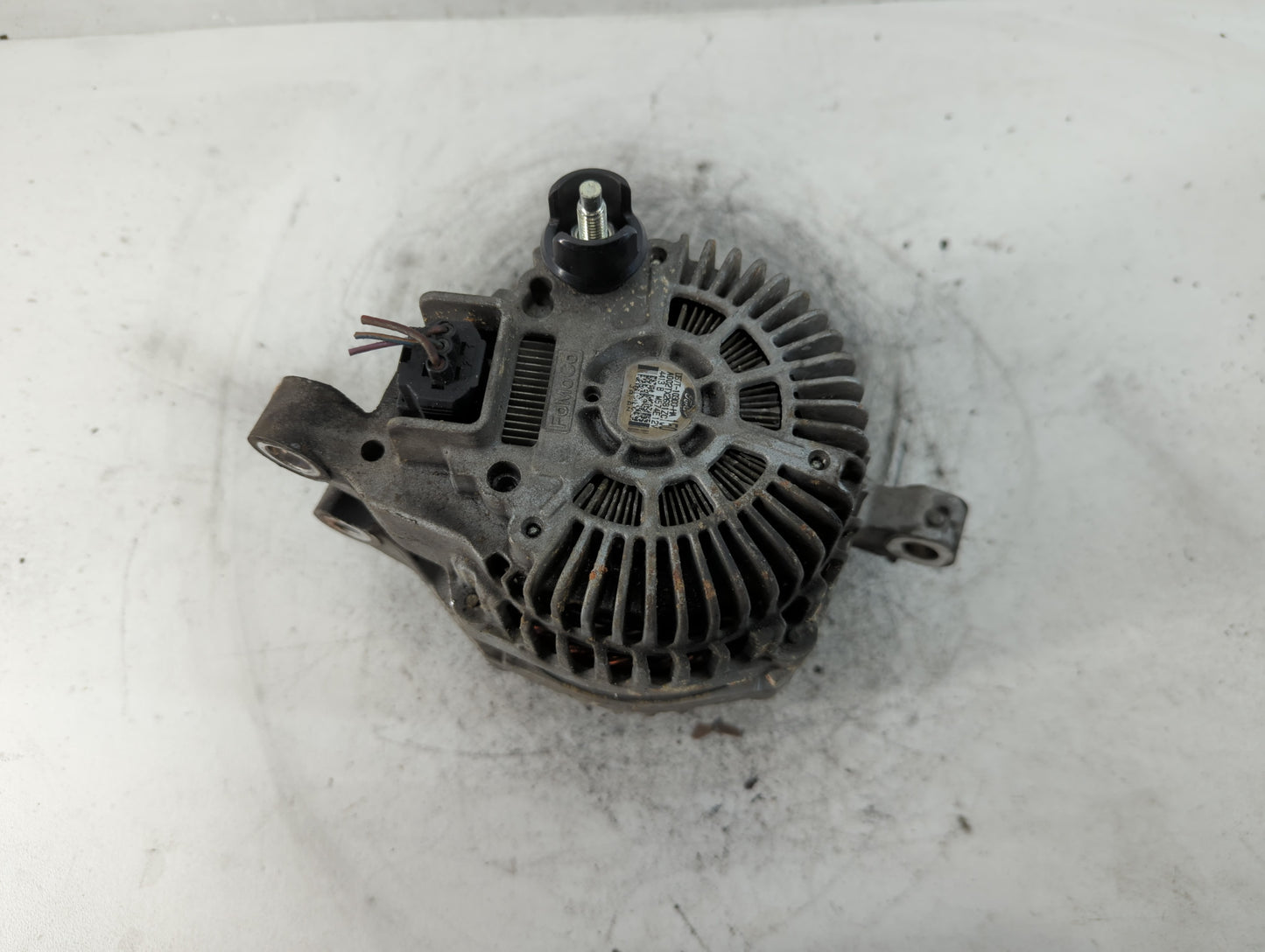 2013-2020 Ford Fusion Alternator Replacement Generator Charging Assembly Engine OEM P/N:DS7T-10300-HA Fits OEM Used Auto Parts - Oemusedautoparts1.com
