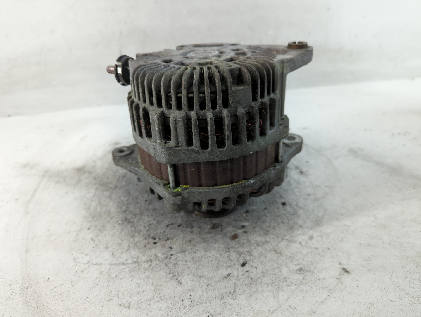 2017-2020 Infiniti Qx60 Alternator Replacement Generator Charging Assembly Engine OEM P/N:23100 9UA0A Fits OEM Used Auto Parts - Oemusedautoparts1.com