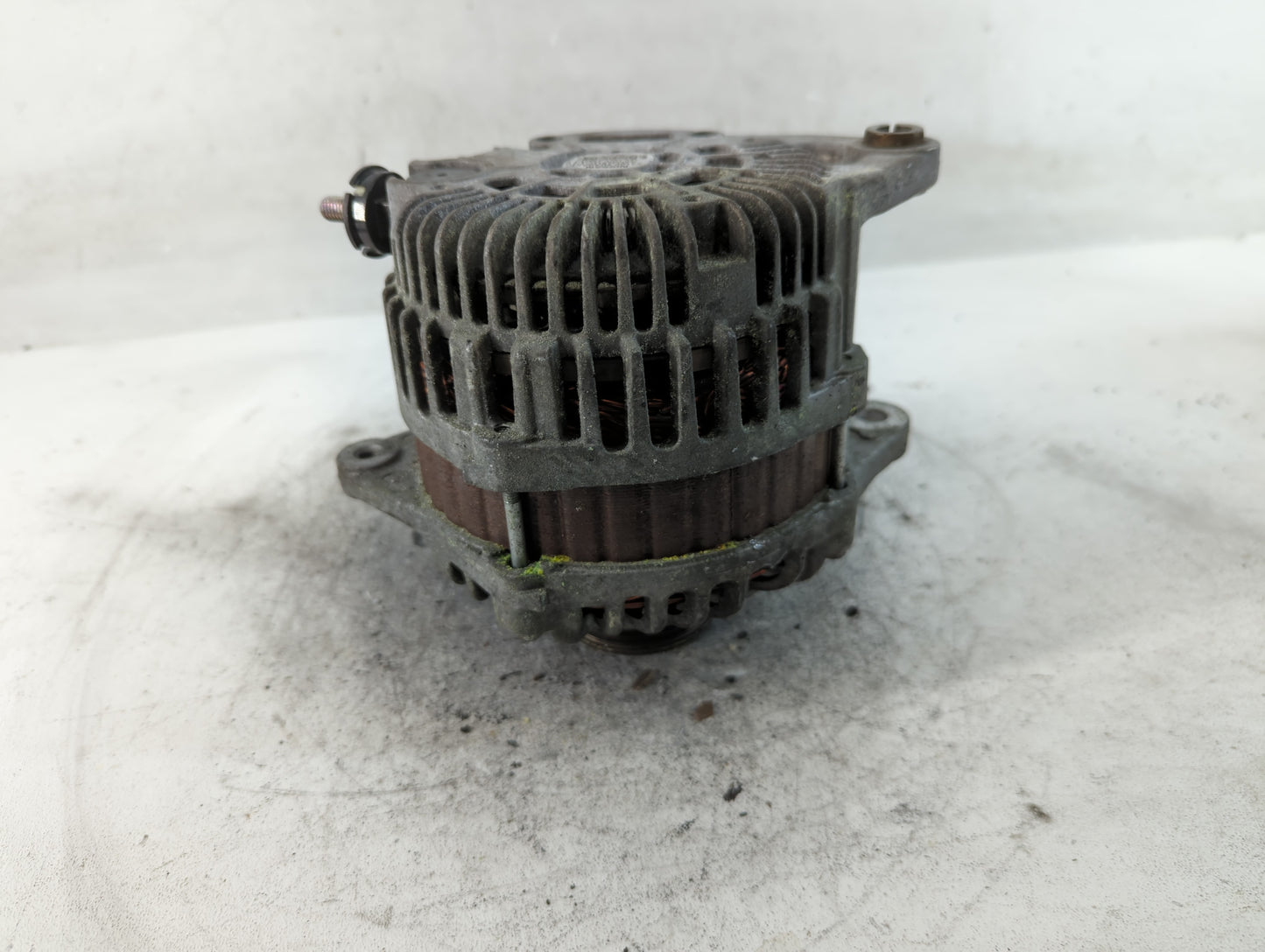 2017-2020 Infiniti Qx60 Alternator Replacement Generator Charging Assembly Engine OEM P/N:23100 9UA0A Fits OEM Used Auto Parts - Oemusedautoparts1.com