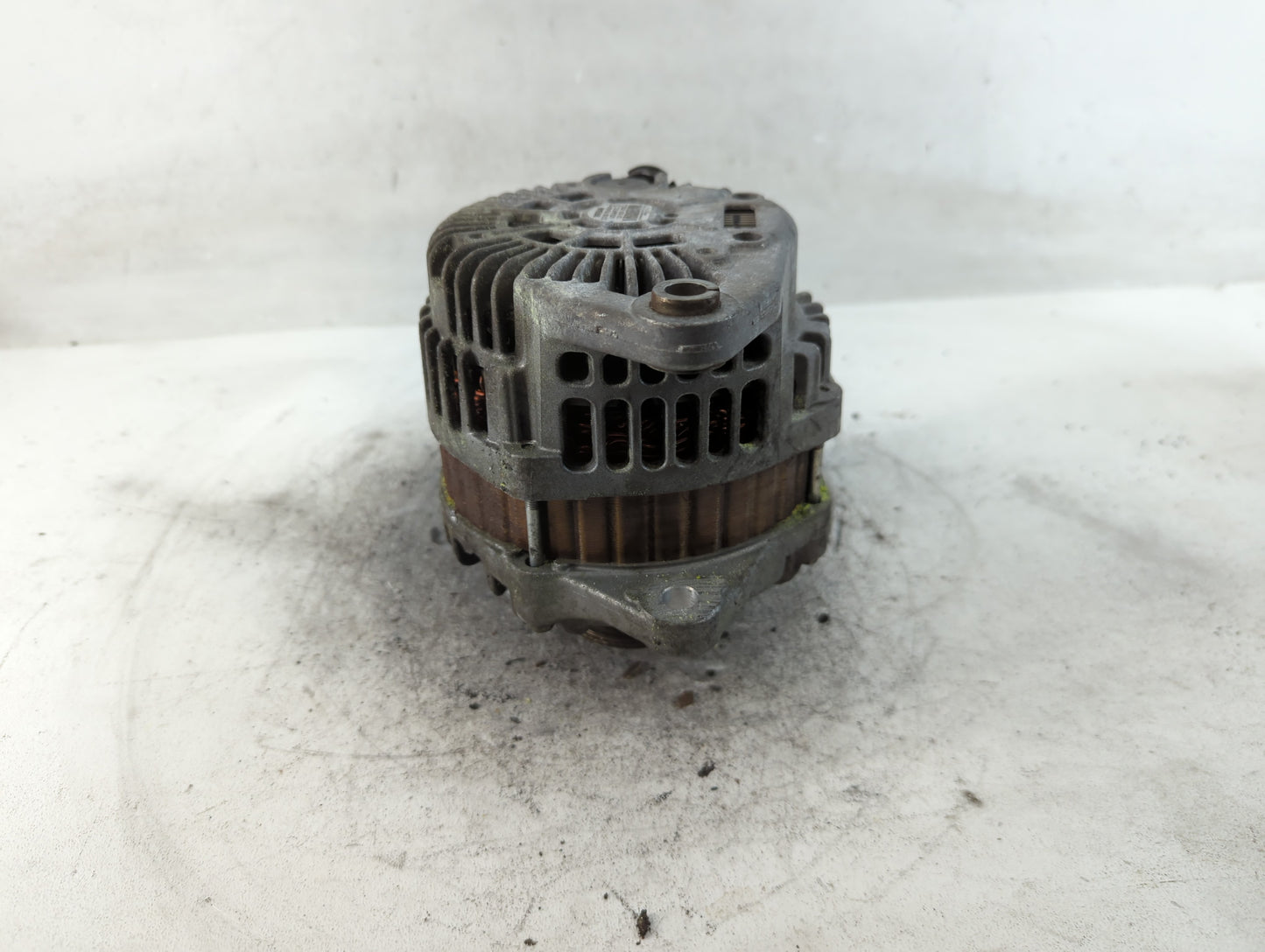 2017-2020 Infiniti Qx60 Alternator Replacement Generator Charging Assembly Engine OEM P/N:23100 9UA0A Fits OEM Used Auto Parts - Oemusedautoparts1.com