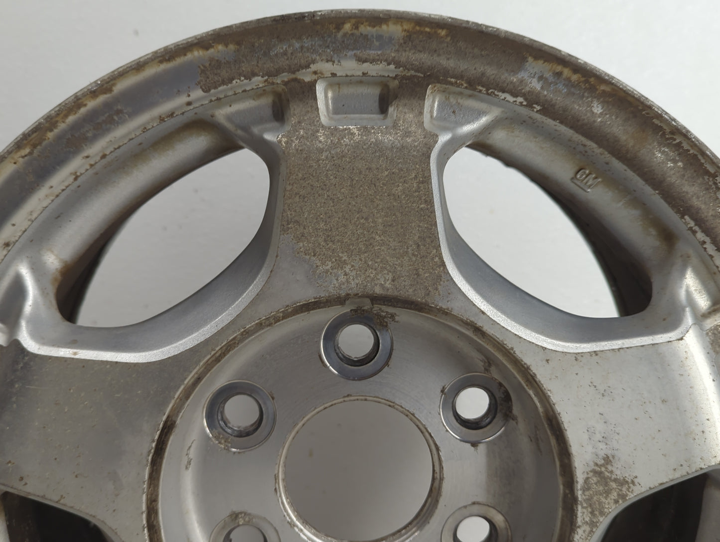 Chevrolet Silverado 1500 Pickup Wheel Rim Oem - Oemusedautoparts1.com