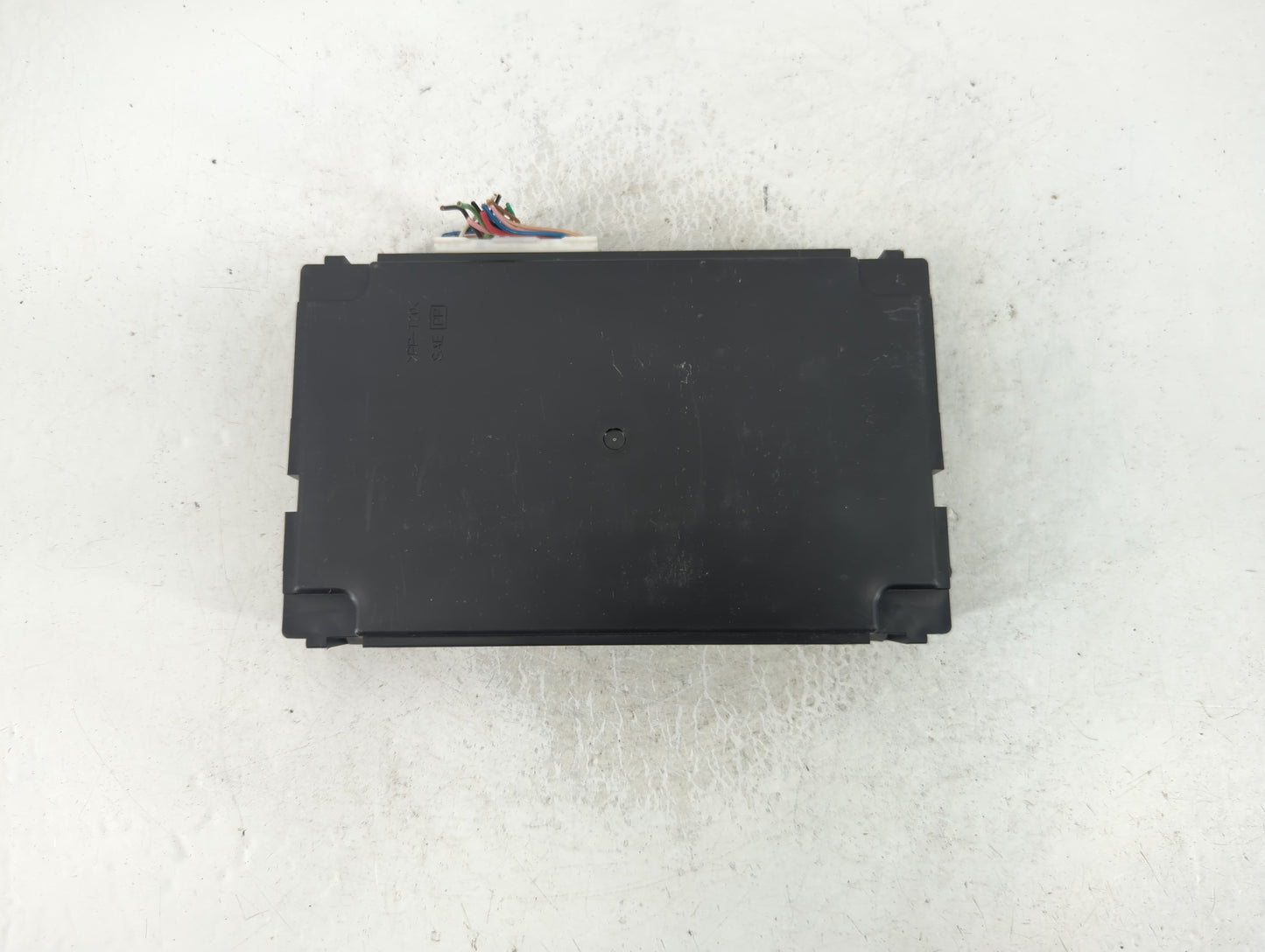 2014 Infiniti Q50 PCM Engine Control Computer ECU ECM PCU OEM P/N:27760 6HJ0A Fits OEM Used Auto Parts - Oemusedautoparts1.com