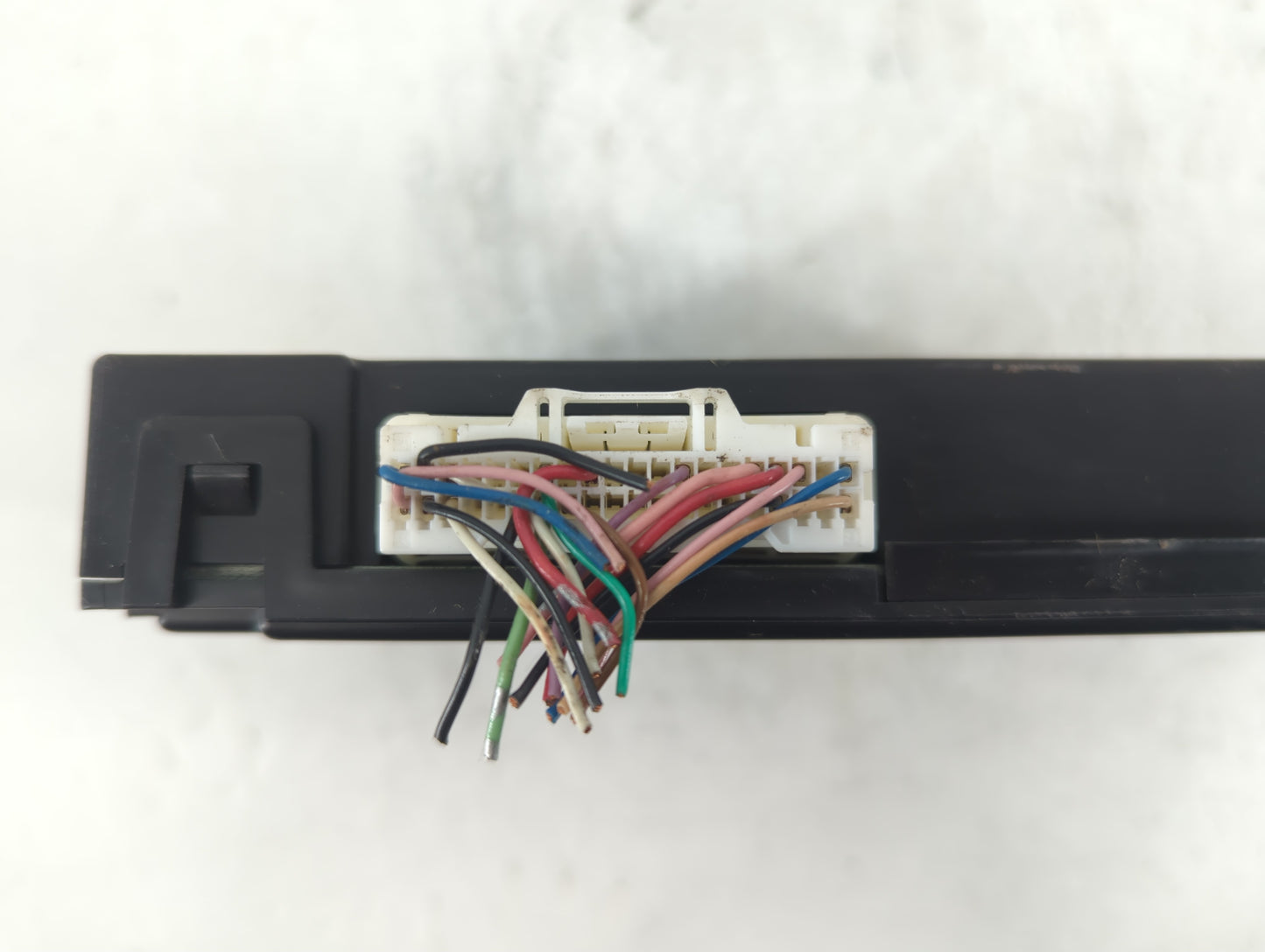 2014 Infiniti Q50 PCM Engine Control Computer ECU ECM PCU OEM P/N:27760 6HJ0A Fits OEM Used Auto Parts - Oemusedautoparts1.com