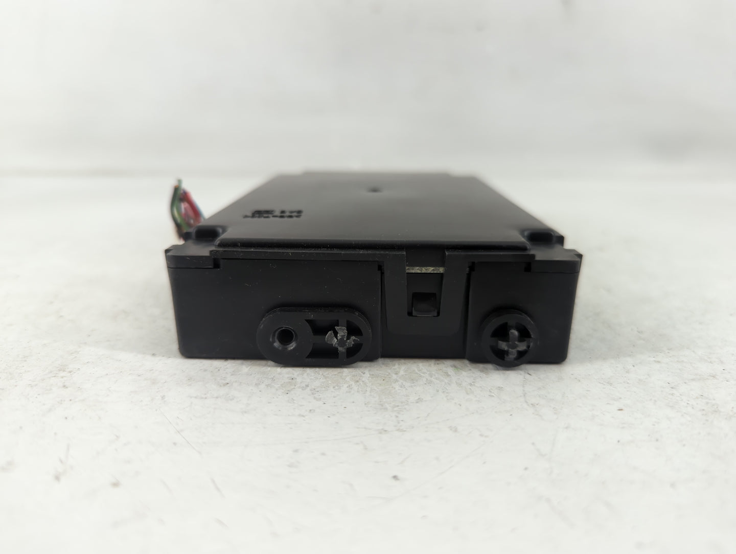 2014 Infiniti Q50 PCM Engine Control Computer ECU ECM PCU OEM P/N:27760 6HJ0A Fits OEM Used Auto Parts - Oemusedautoparts1.com