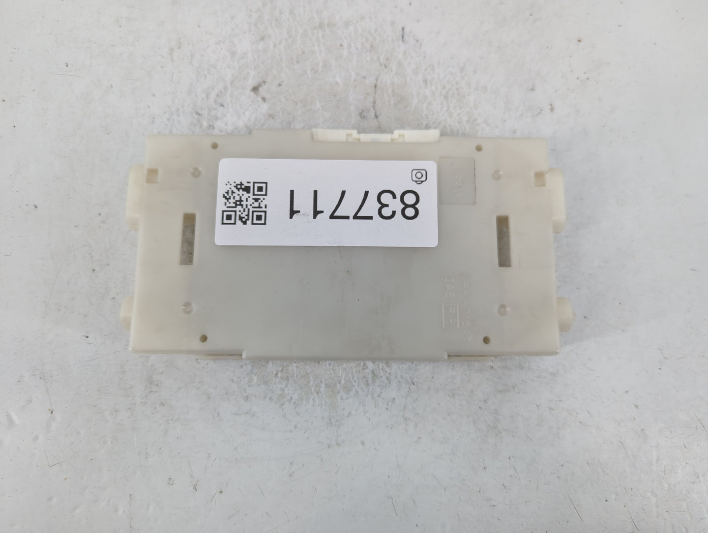 2007-2010 Hyundai Elantra PCM Engine Control Computer ECU ECM PCU OEM P/N:27760 ZY80A Fits Fits 2007 2008 2009 2010 OEM Used Auto Parts - Oemusedautoparts1.com