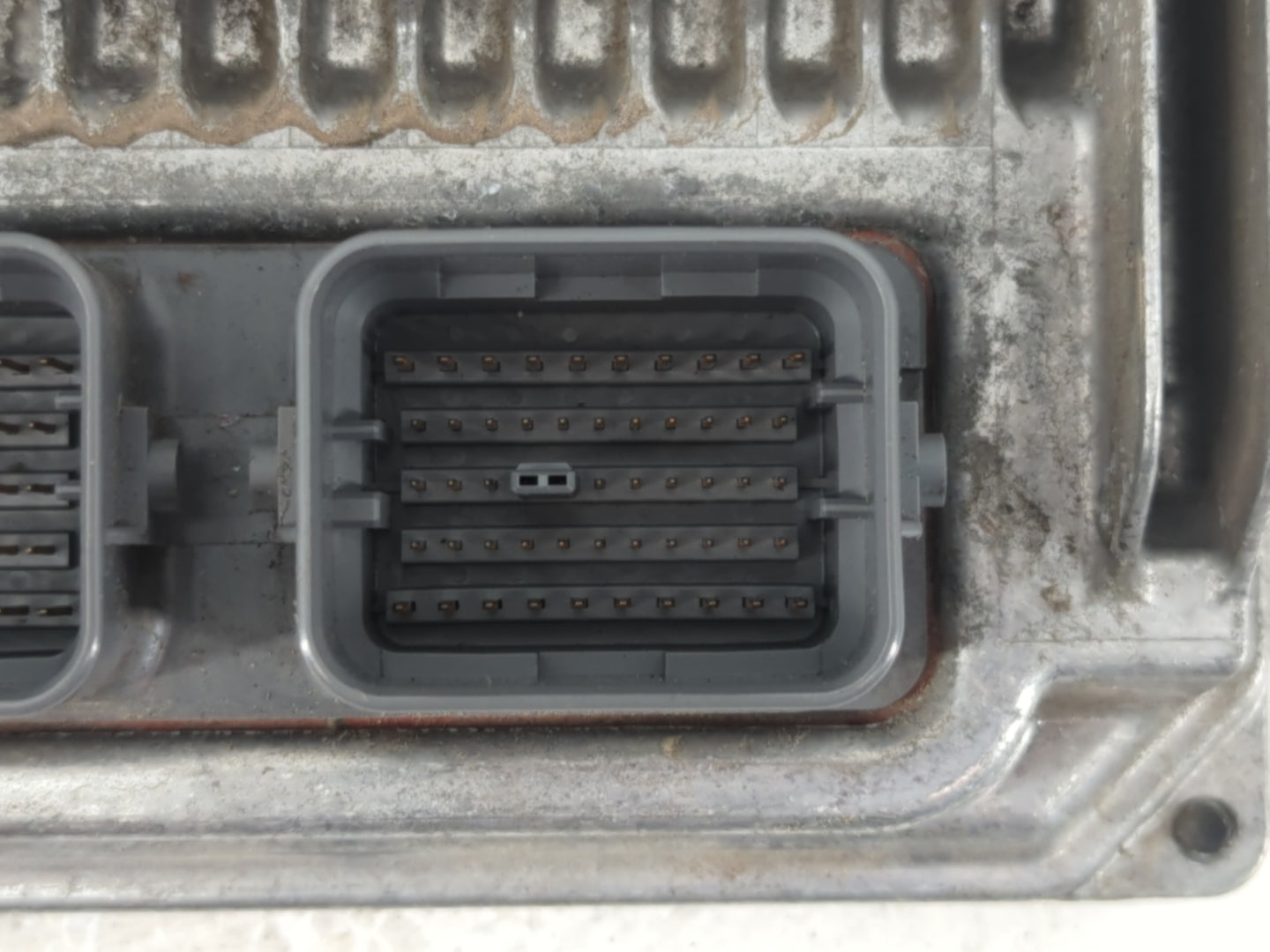 2013 Honda Accord PCM Engine Control Computer ECU ECM PCU OEM P/N:37820-5A3-L59 Fits OEM Used Auto Parts - Oemusedautoparts1.com