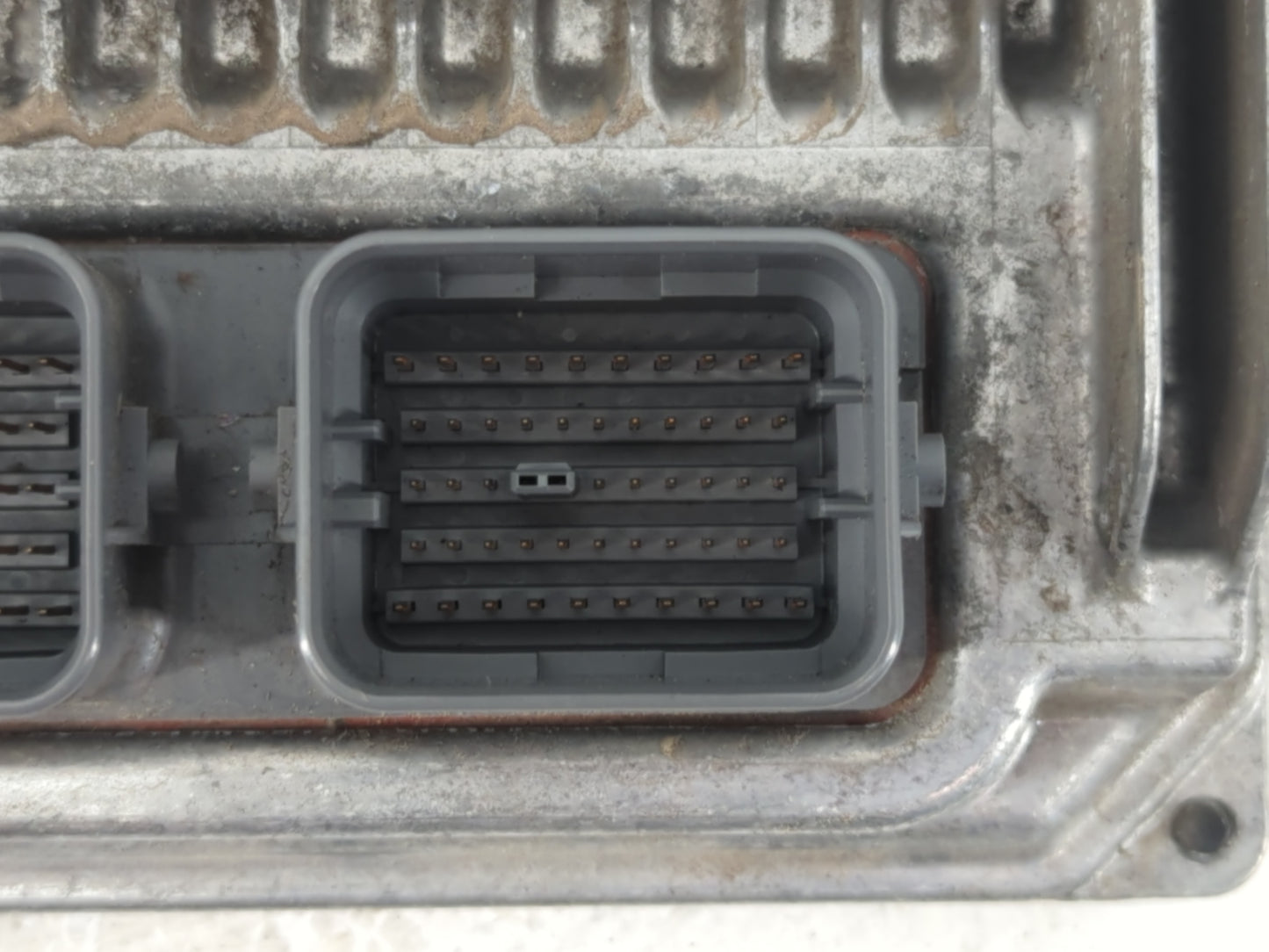 2013 Honda Accord PCM Engine Control Computer ECU ECM PCU OEM P/N:37820-5A3-L59 Fits OEM Used Auto Parts - Oemusedautoparts1.com